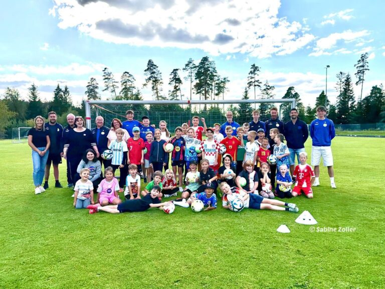Kinderferienprogramm der Sportfreunde Dobel 2026