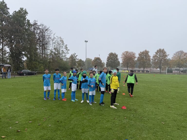 Auswärtsspiel in Schömberg